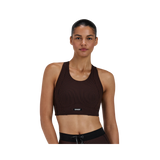 Bandit Variegated Stripe Cadence Longline Bra