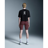 On Running Club Boxy-T Women Black – image 3