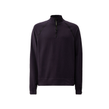C.P. Company Light Fleece Half Zipped Sweatshirt