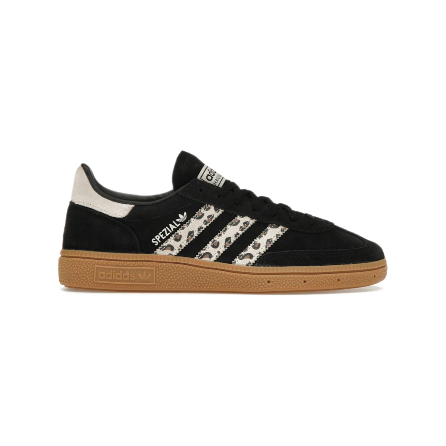 Adidas Handball Spezial Black Wonder Leopard