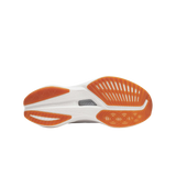 Saucony ENDORPHIN SPEED 5. M WHITE/GUM running shoes – view 6