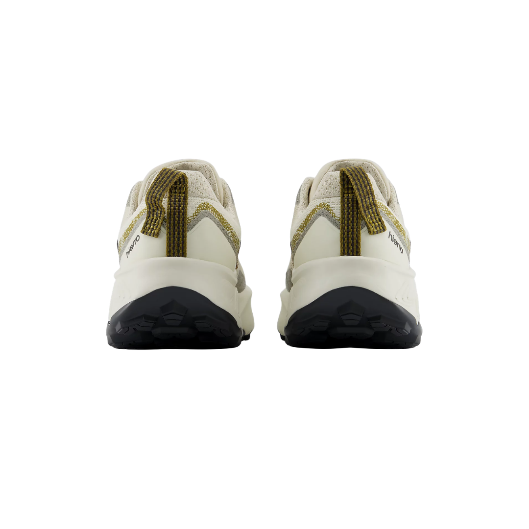 New Balance Fresh Foam X Hierro v9 Shoes – Angora | Basil Oil – image 3