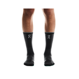 On Running Elite Run Sock High U - Black