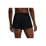 Bandit Men's Vento™ Next Gen 3" Split Short - Black