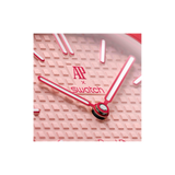 Audemars Piguet x Swatch Royal Pop - OTTO ROSSO