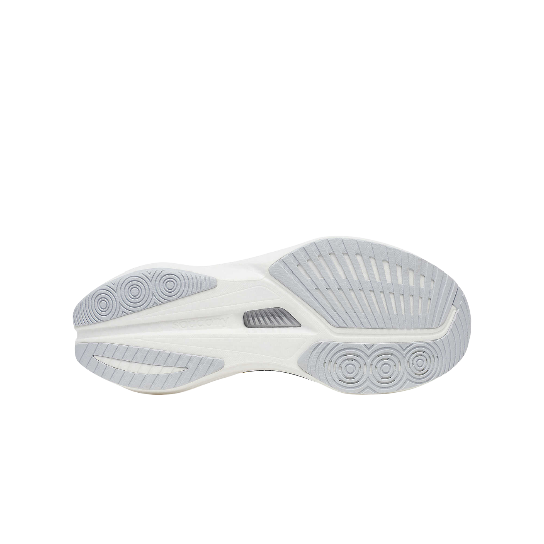 Saucony ENDORPHIN SPEED 5. M WHITE/CITRON running shoes – view 6