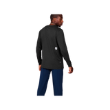 Saysky Clean Pace Long Sleeve - Black