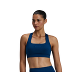 Bandit Stamina Square Neck Bra with Bonded Band Detail