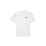 COLLECT Architectural Back-Print Tee - White
