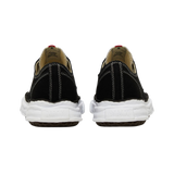 Maison Mihara Yasuhiro Peterson OG Sole Canvas Low Black