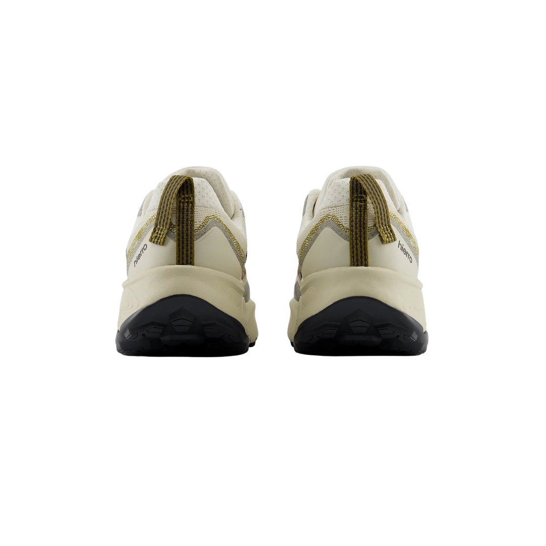 New Balance Fresh Foam X Hierro v9 - Angora | Basil Oil – image 3