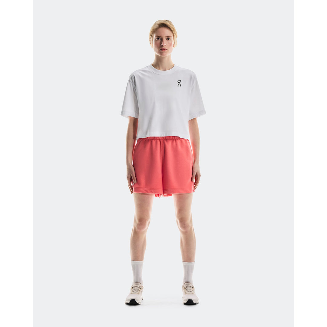 On Running Club Boxy-T Women White – image 2