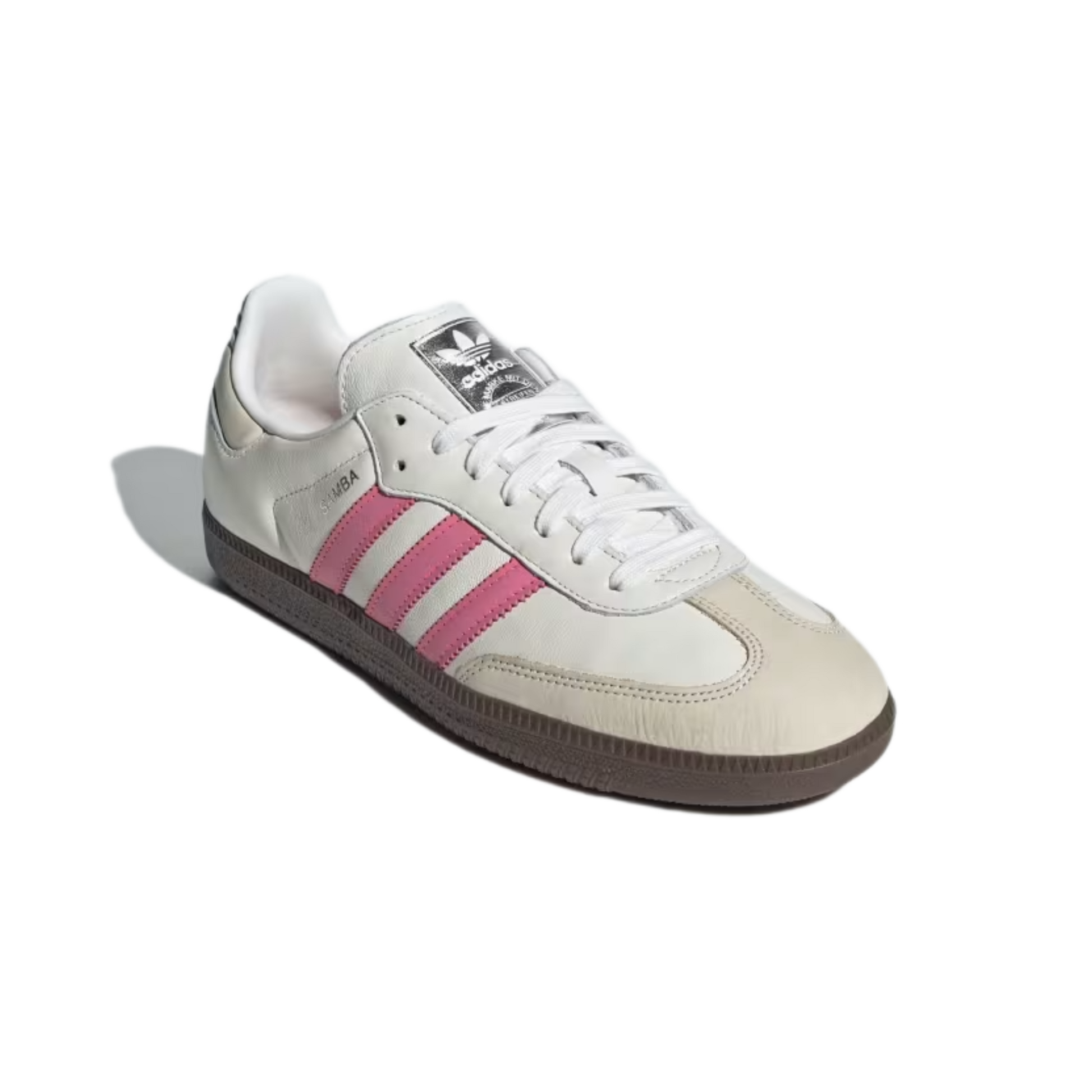 adidas Samba OG Lucid Pink COLLECT