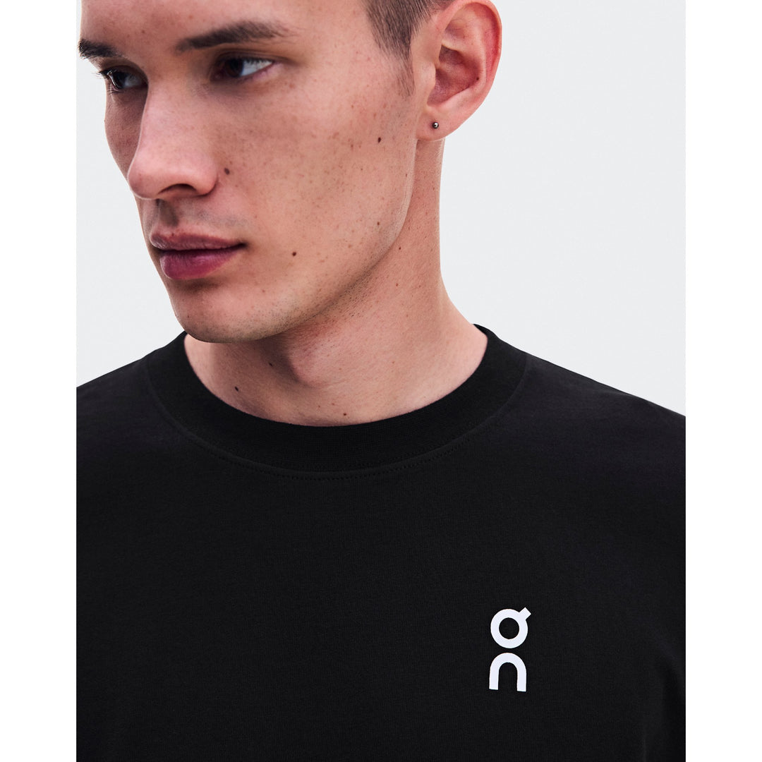 On Running Club-T Ace Men Black – image 3
