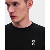 On Running Club-T Ace Men Black – image 3
