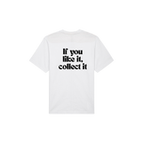 COLLECT Graphic T-Shirt - White