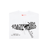 Sp5der Pyrex Tee VAA - White