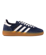 Adidas Handball Spezial Sporty & Rich Night Indigo – retro Adidas sneakers, Sporty & Rich collaboration, night indigo suede upper, vintage handball-style shoes
