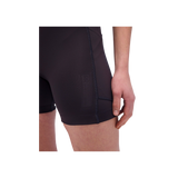 Bandit Stamina™ High Waist 5" Compression shorts - Shadow