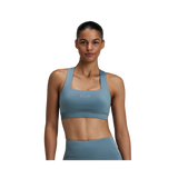 Bandit Stamina Square Neck Bra with Bonded Band Detail