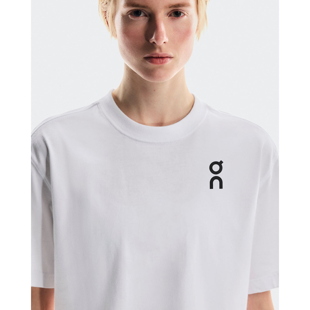 On Running Club Boxy-T Women White – image 5