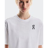 On Running Club Boxy-T Women White – image 5