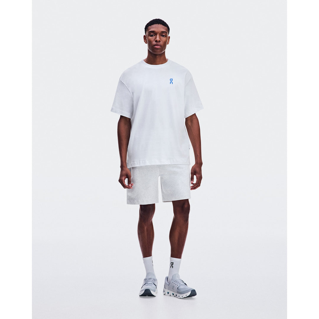 On Running Club-T Ace Men White – image 2