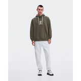 On Running Club Hoodie Men Bark – image 1 | COLLECT Barcelona