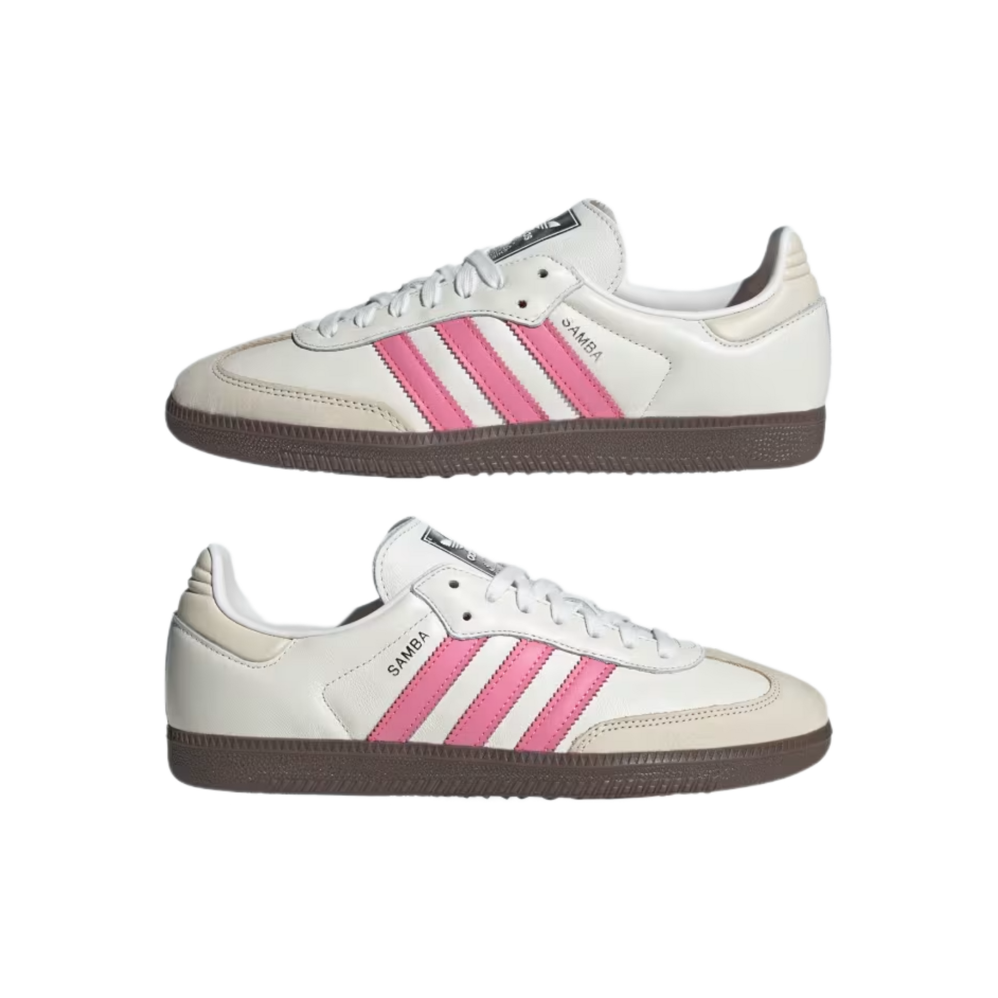 adidas Samba OG Lucid Pink COLLECT