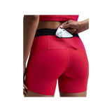 Bandit Women's Striped Cadence™ 5" Compression Shorts