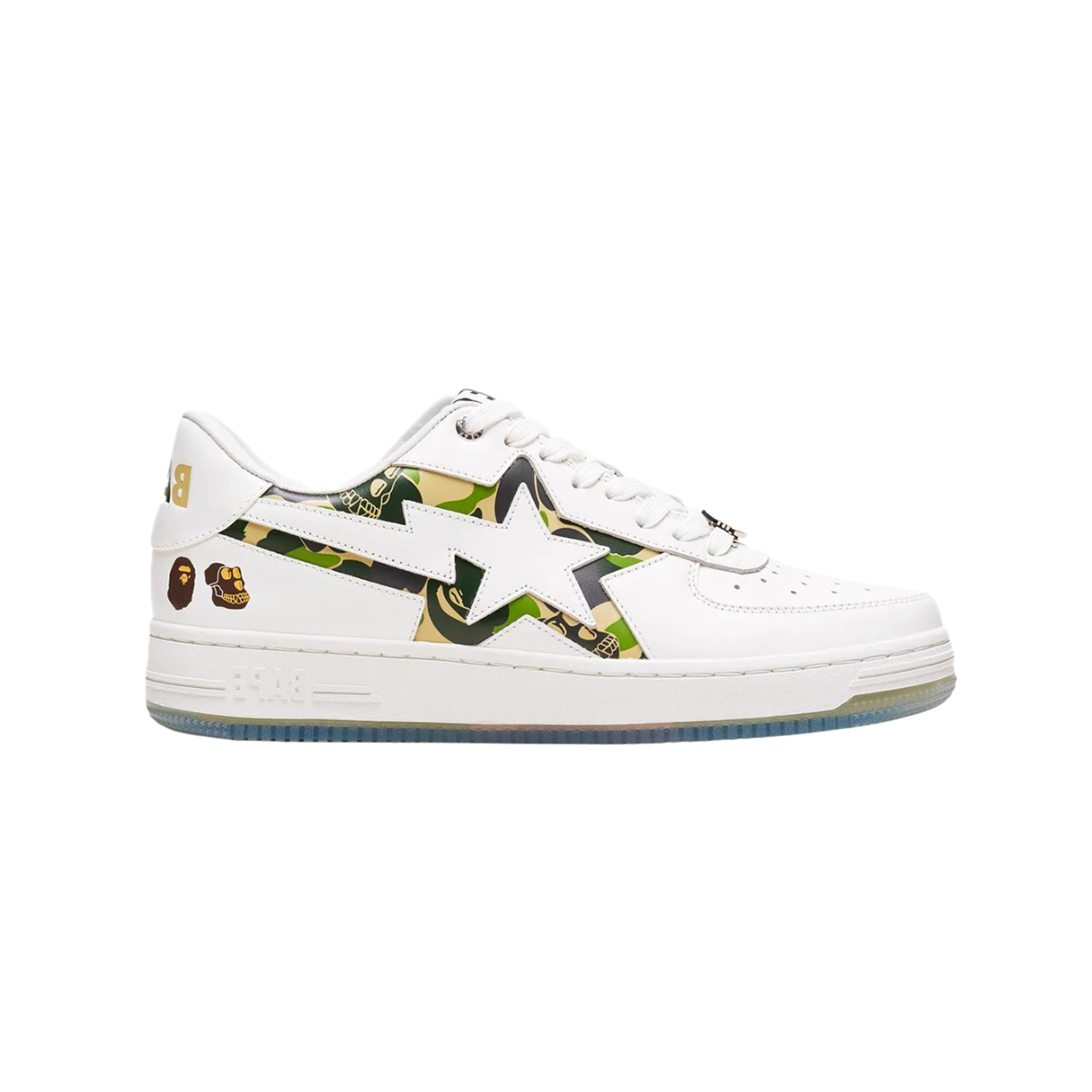 A Bathing Ape Bape Sta 2 Bored Ape Yacht Club Camo