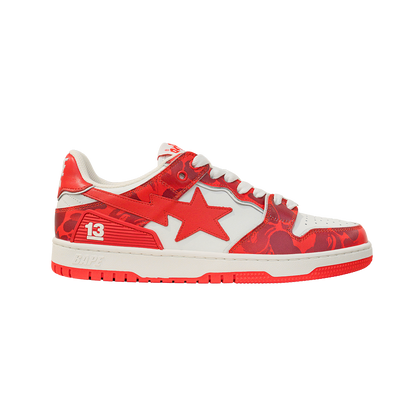 A Bathing Ape Bape Sta CHINA 13th Anniv SK8