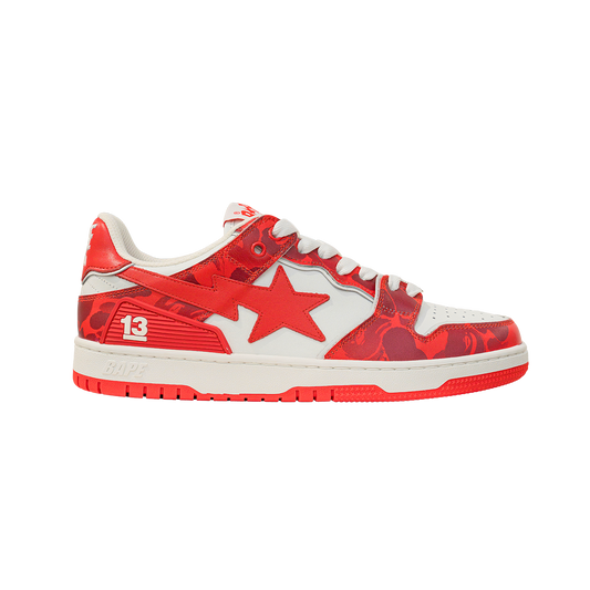 A Bathing Ape Bape Sta CHINA 13th Anniv SK8