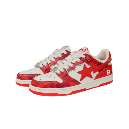 A Bathing Ape Bape Sta CHINA 13th Anniv SK8