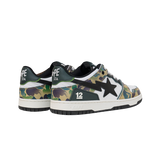 A Bathing Ape Bape Sta CHINA Anniv Exclusive SK8