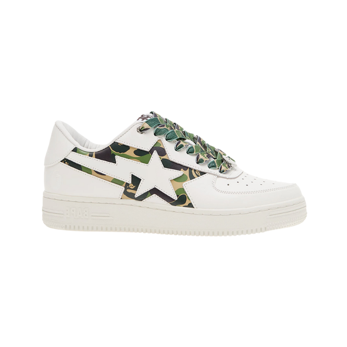 A Bathing Ape Bape Sta ICON ABC Camo Green