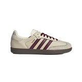 Adidas Samba OG Wonder White Maroon