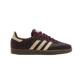Adidas Samba OG Maroon Crystal Sand