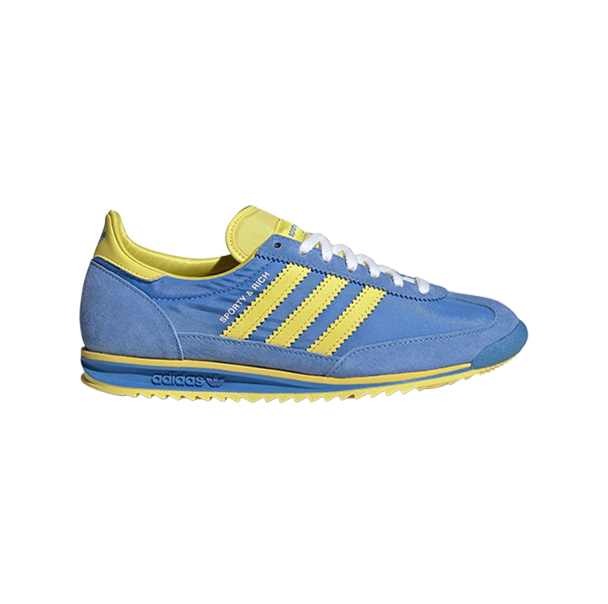 Adidas SL 72 OG Sporty & Rich Sweden