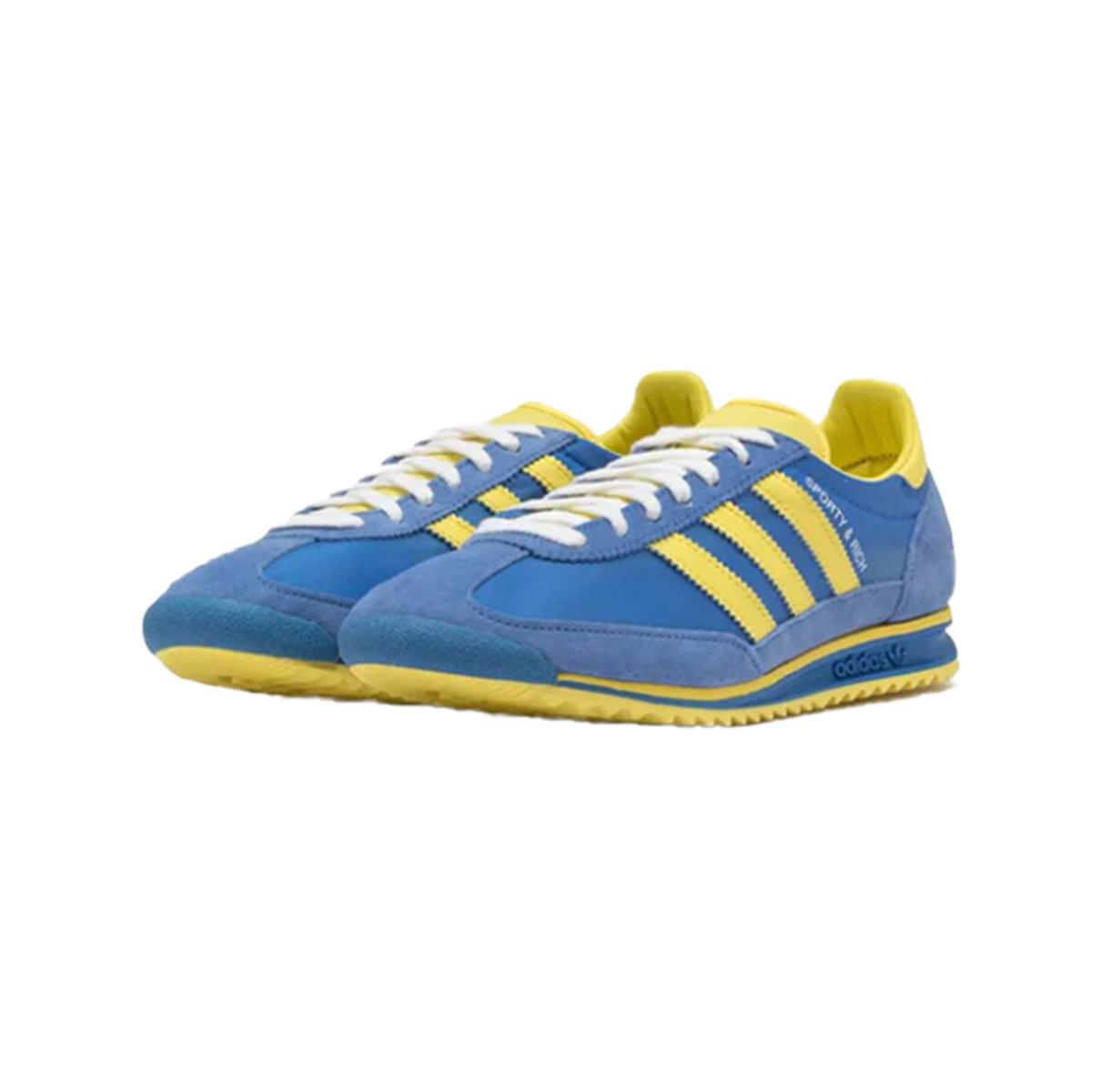 Adidas SL 72 OG Sporty & Rich Sweden