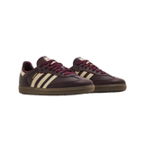 Adidas Samba OG Maroon Crystal Sand