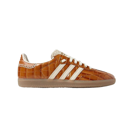 adidas Samba Wales Bonner Brown Croc