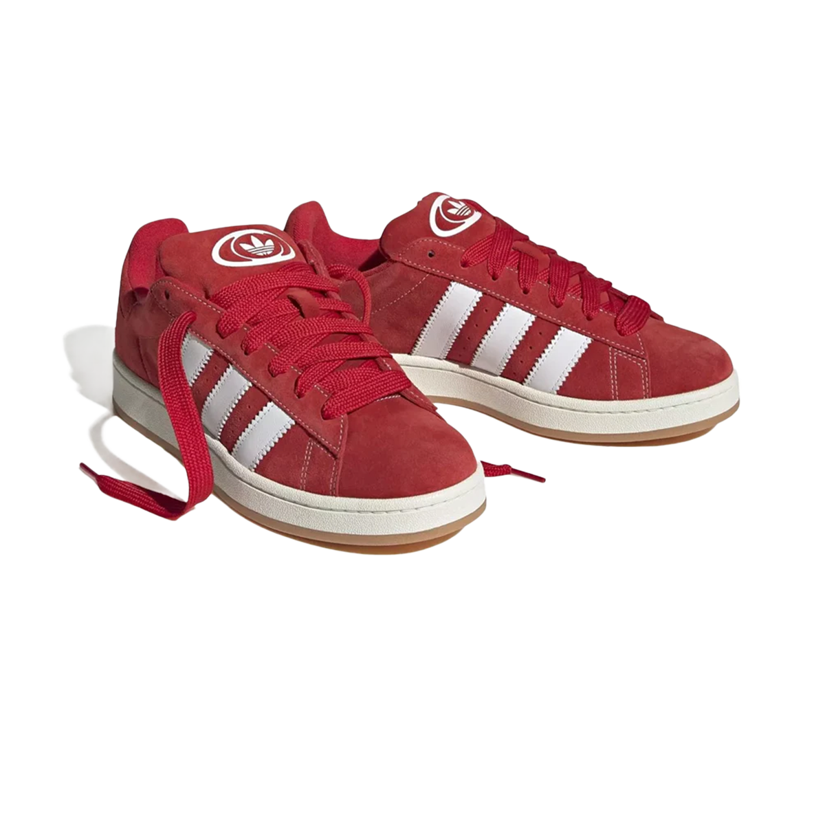 Adidas Campus 00s Better Scarlet Cloud White