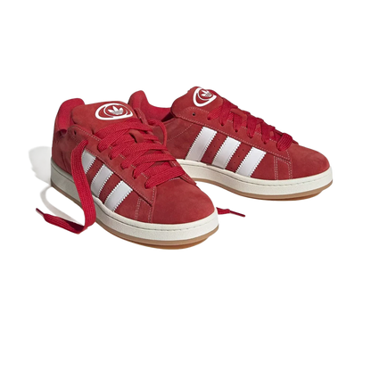 Adidas Campus 00s Better Scarlet Cloud White