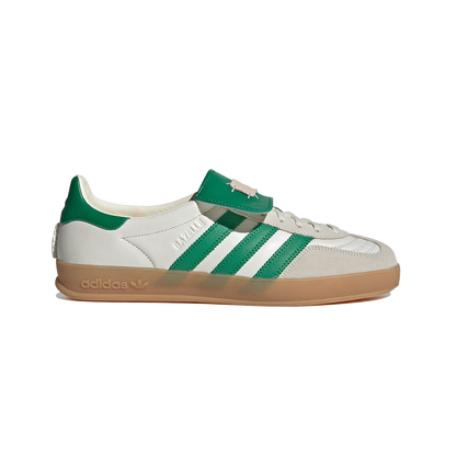 Adidas Gazelle Indoor Foot Industry Off White Green