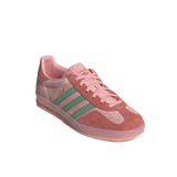 Adidas Gazelle Indoor Semi Pink Spark Preloved Scarlet