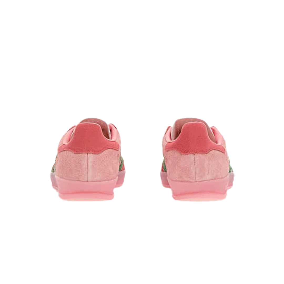 Adidas Gazelle Indoor Semi Pink Spark Preloved Scarlet sneakers – view 3