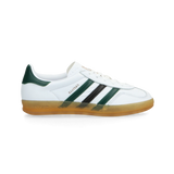 Adidas Gazelle Indoor White Collegiate Green