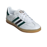 Adidas Gazelle Indoor White Collegiate Green