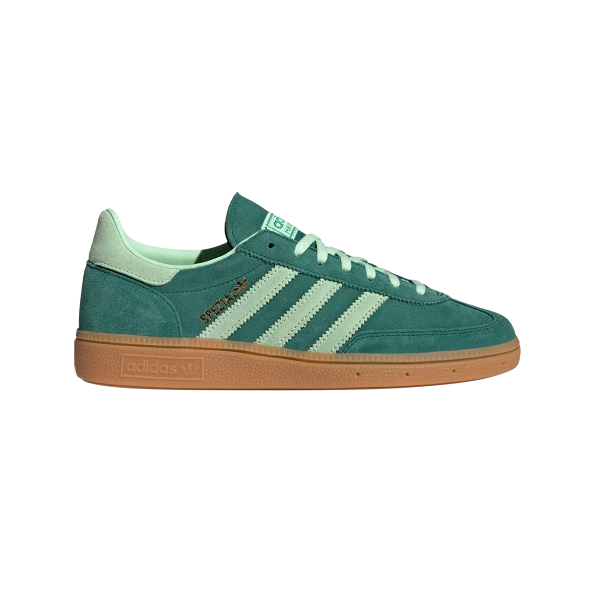 Adidas Handball Spezial Collegiate Green Semi Green Spark